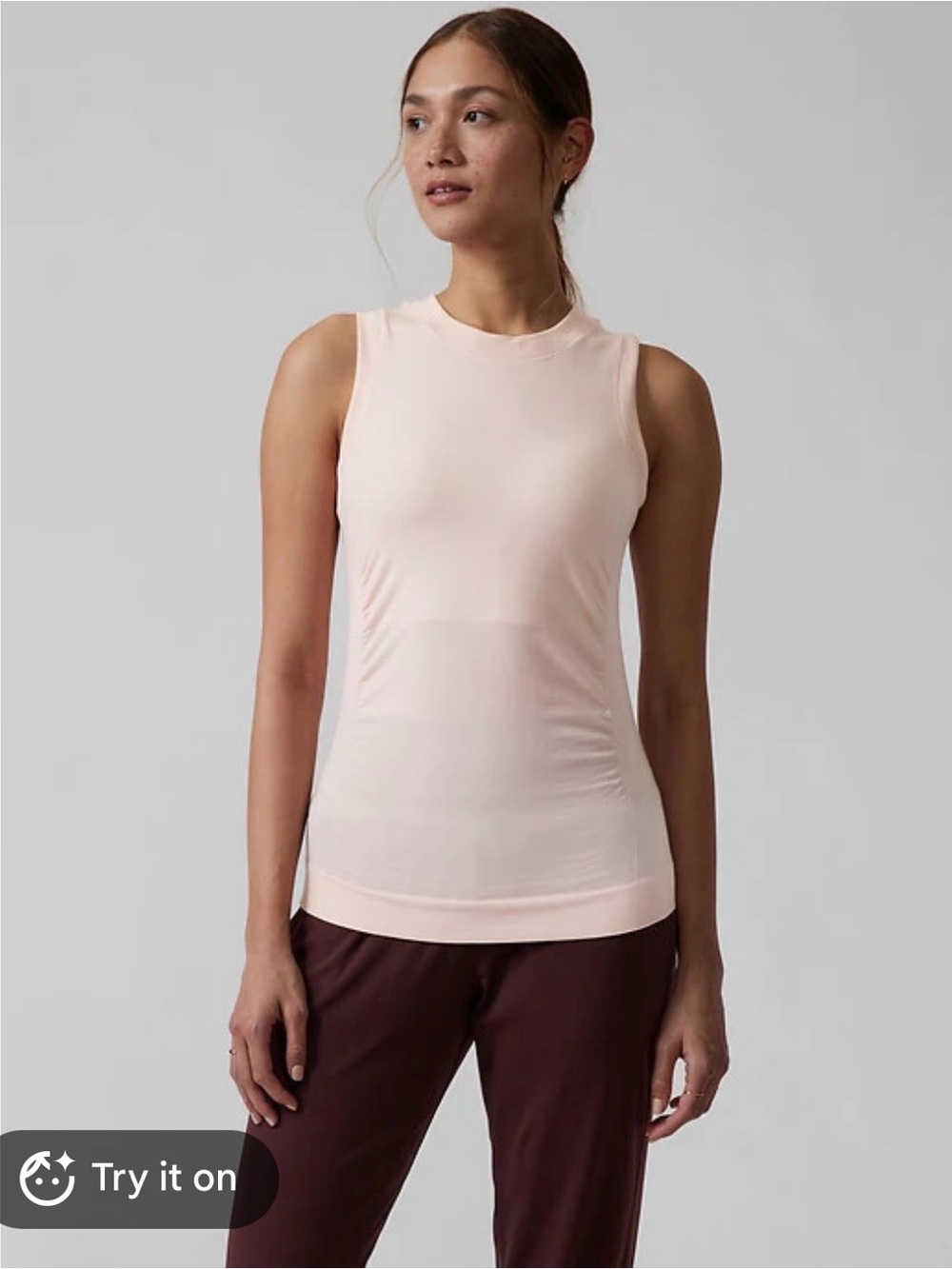 Athleta Foresthill Tank